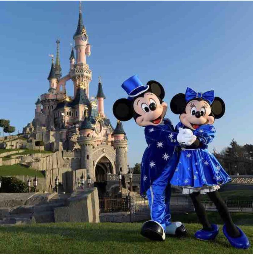 뷰씨 쎙 죠흐쥬 Disney Land Paris - Charmant Logement 아파트 외부 사진